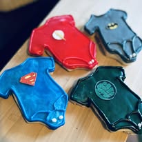 Decorated Sugar Cookies