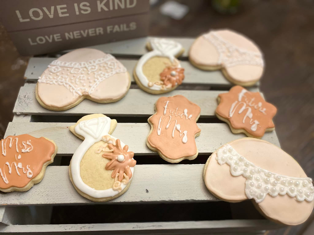 Decorated Sugar Cookies