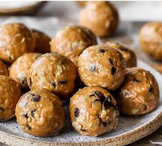 Butterfinger Protein Bites