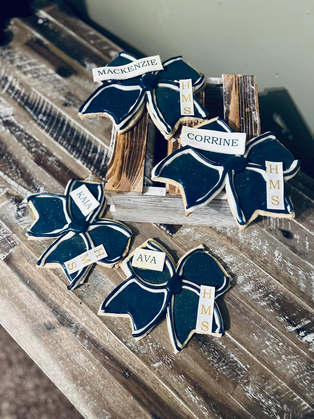 Decorated Sugar Cookies