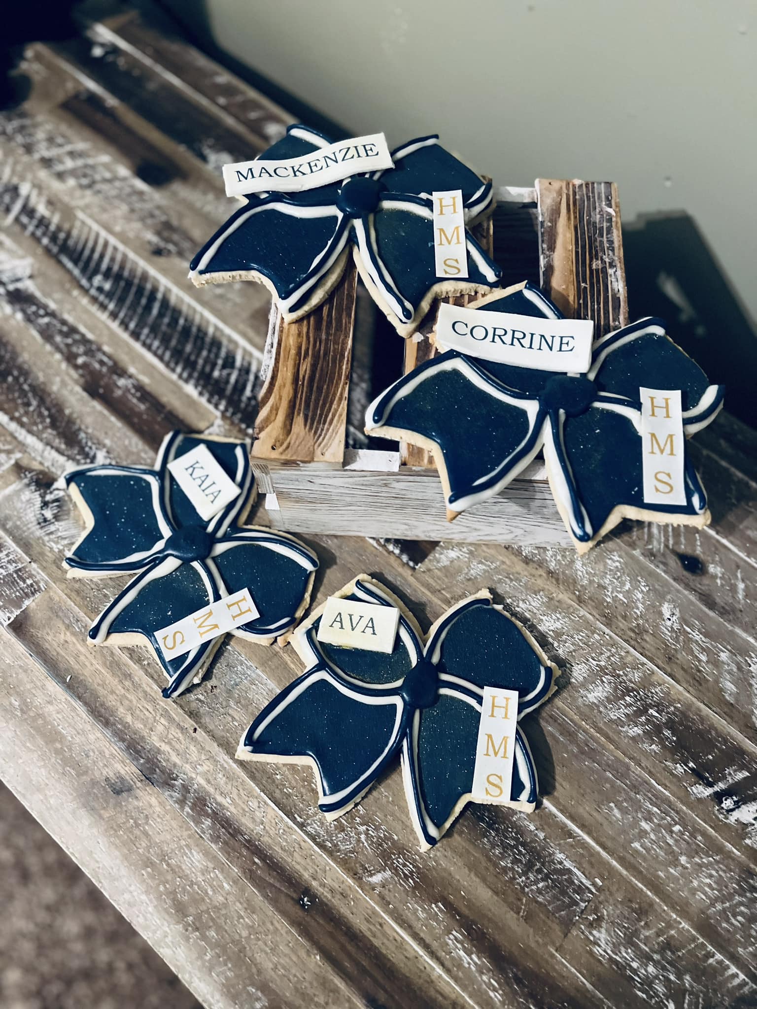 Decorated Sugar Cookies