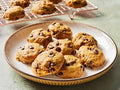 Pumpkin Chocolate Chip Cookies