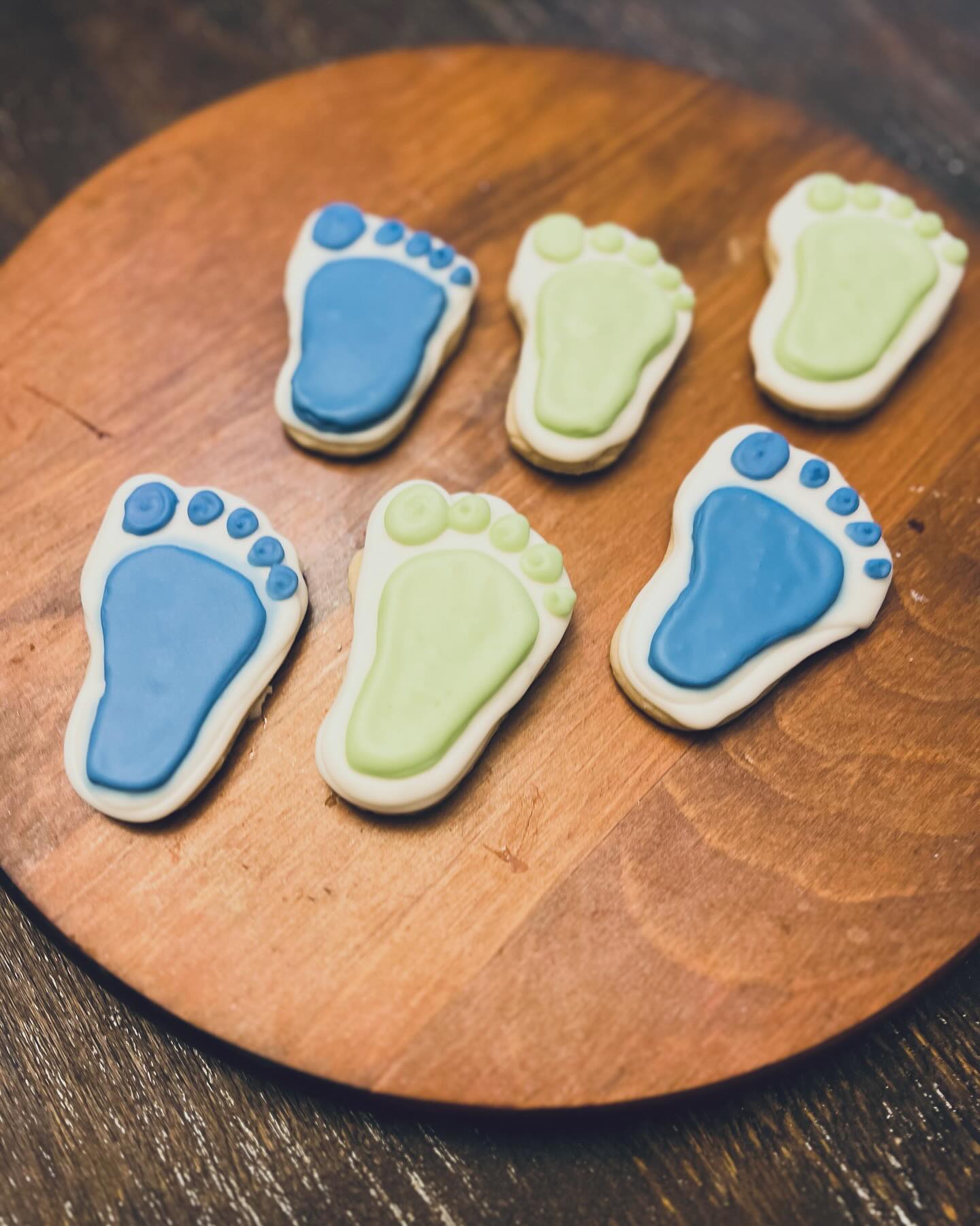 Decorated Sugar Cookies