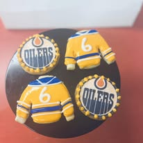 Decorated Sugar Cookies