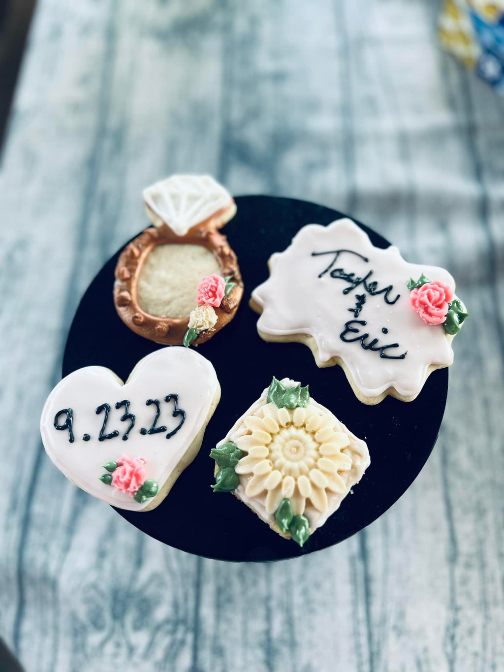 Decorated Sugar Cookies