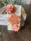 Luxury Mother’s Day Chocolate Bar
