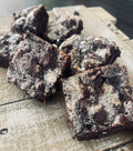 Oreo Cookie Brownies