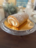 Pumpkin Rolls