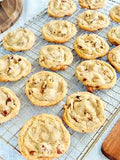 Butter Pecan Cookies