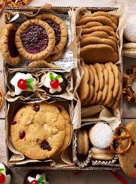 Christmas Cookie Box