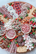 Holiday Dessert Tray