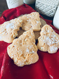 Christmas Tree Cookie Set